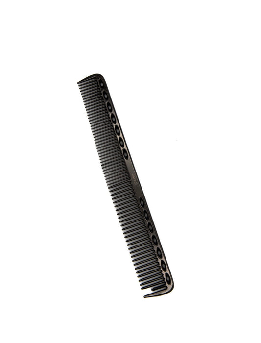 Black Edition Metal Cutting Comb - 17.8cm