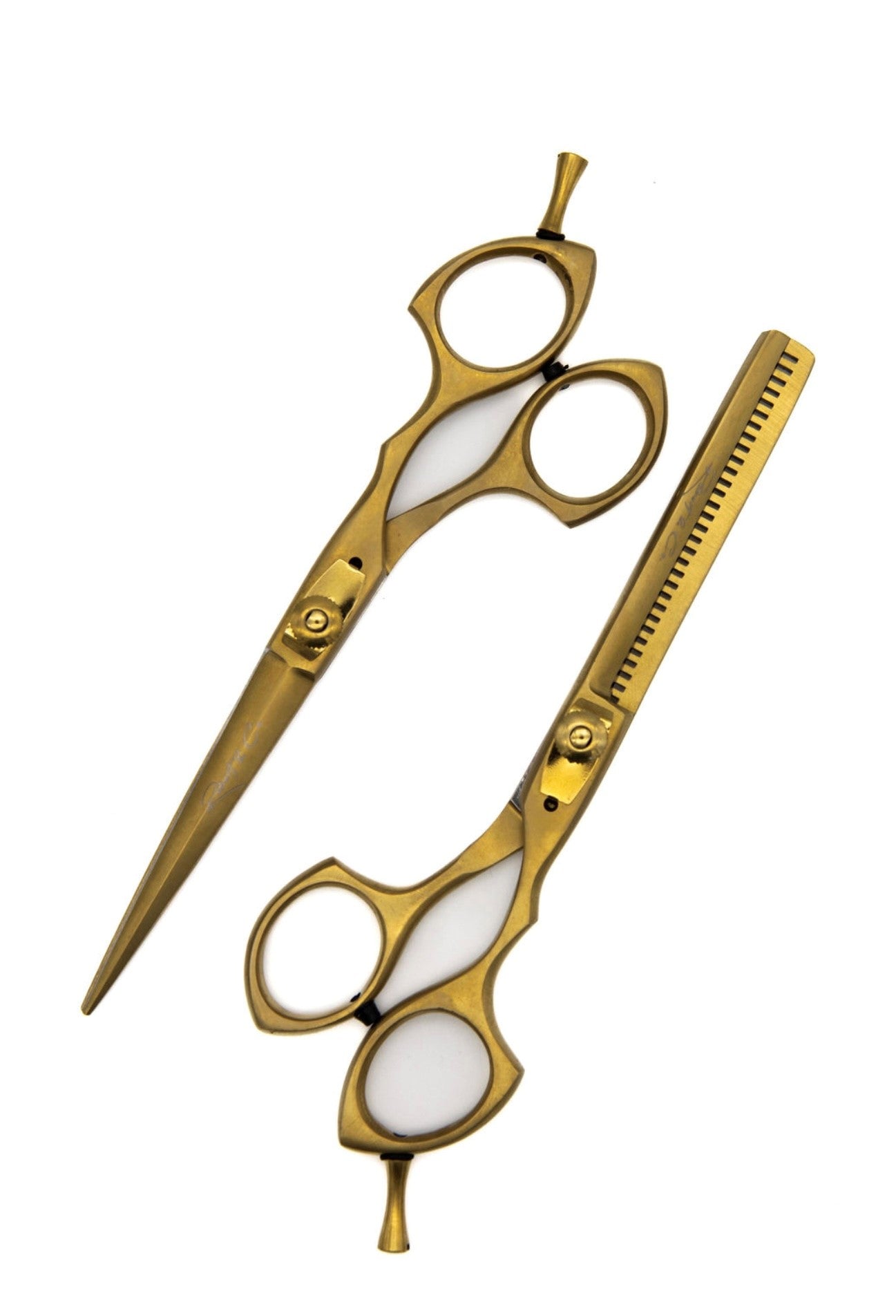 Robert & Co Gold Edition Scissor Bundle