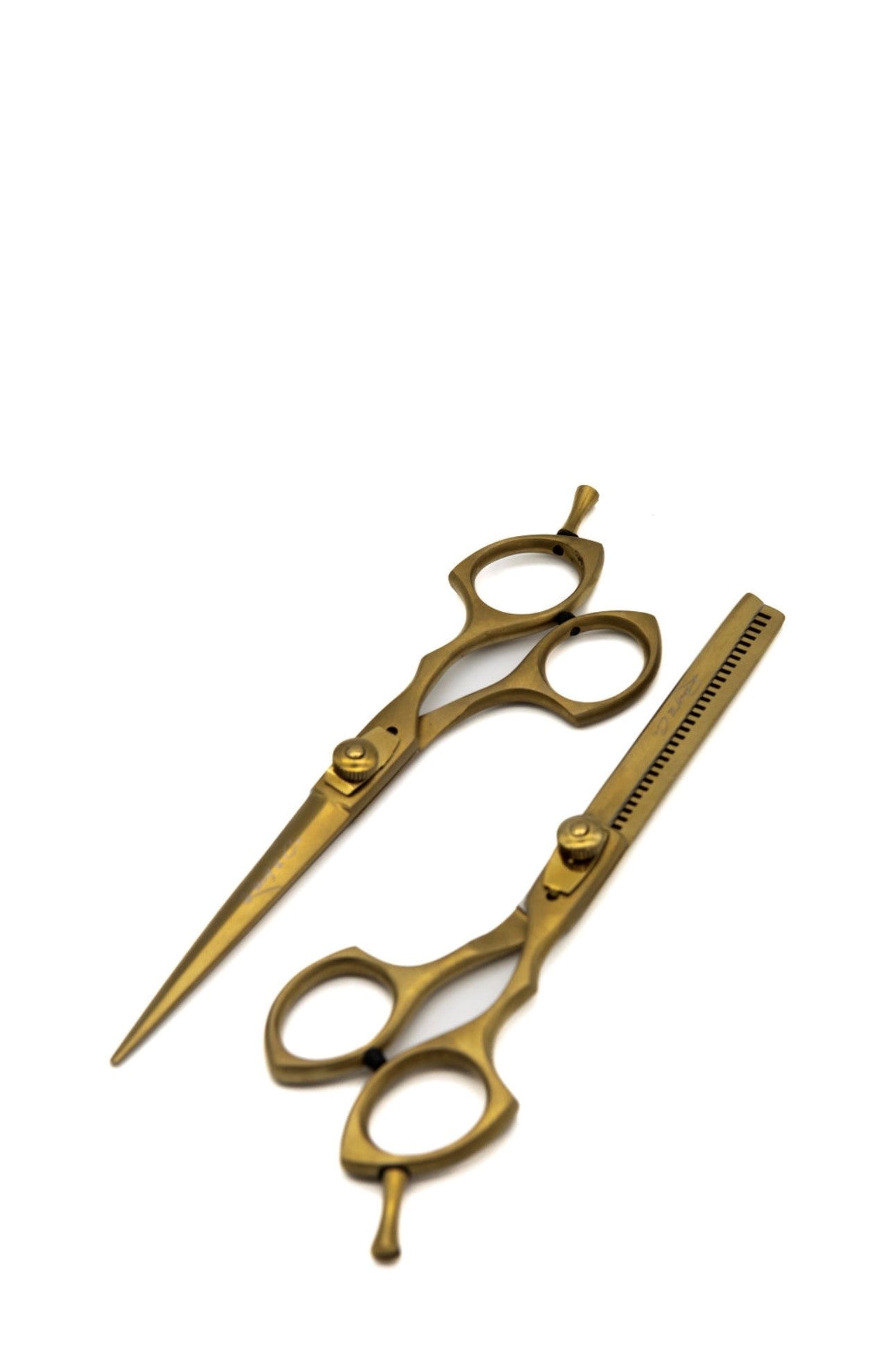 Robert & Co Gold Edition Scissor Bundle