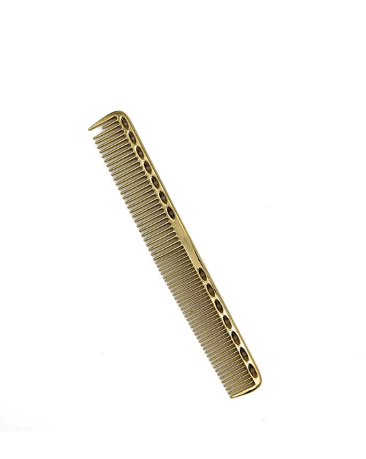 Gold Edition Metal Cutting Comb - 17.8cm