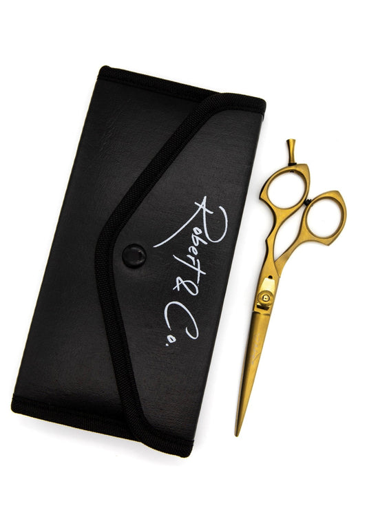 Robert & Co Gold Edition Scissor